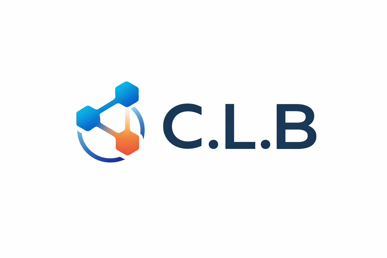 C.L.B logo